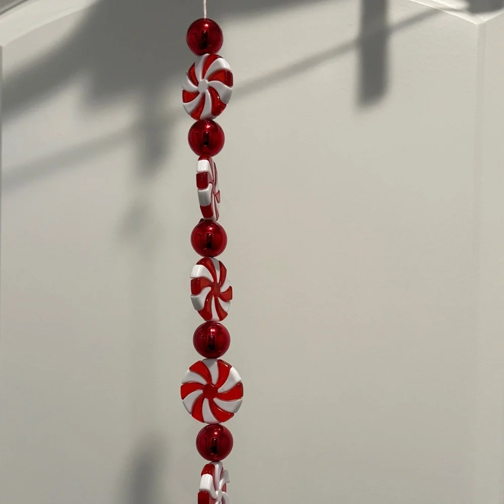 Ashland Christmas Peppermint Garland